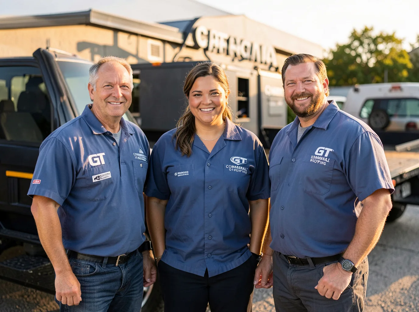 Flat Roof Repair company in Salado, TX