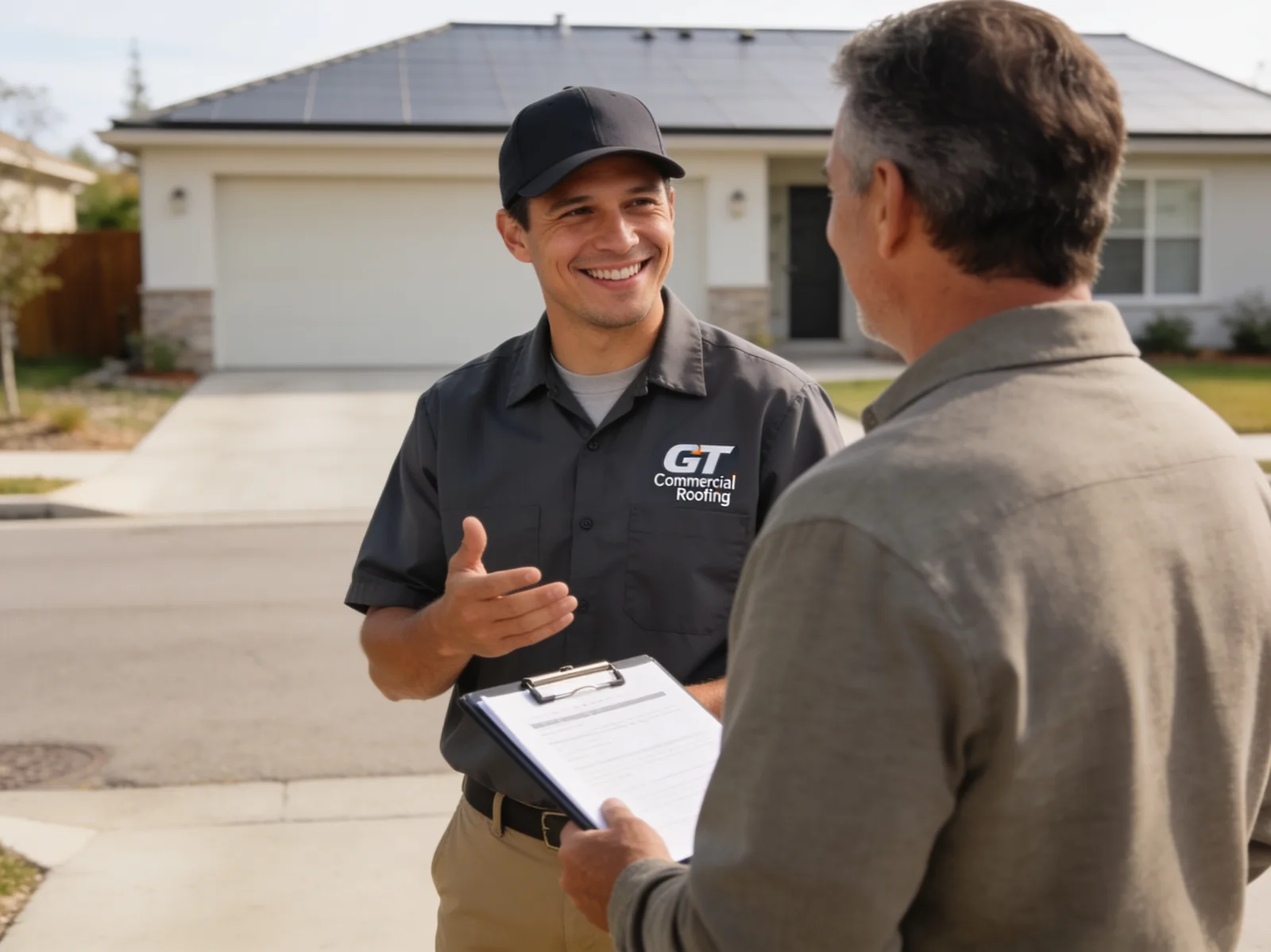 Flat Roof Repair Salado, TX FAQs